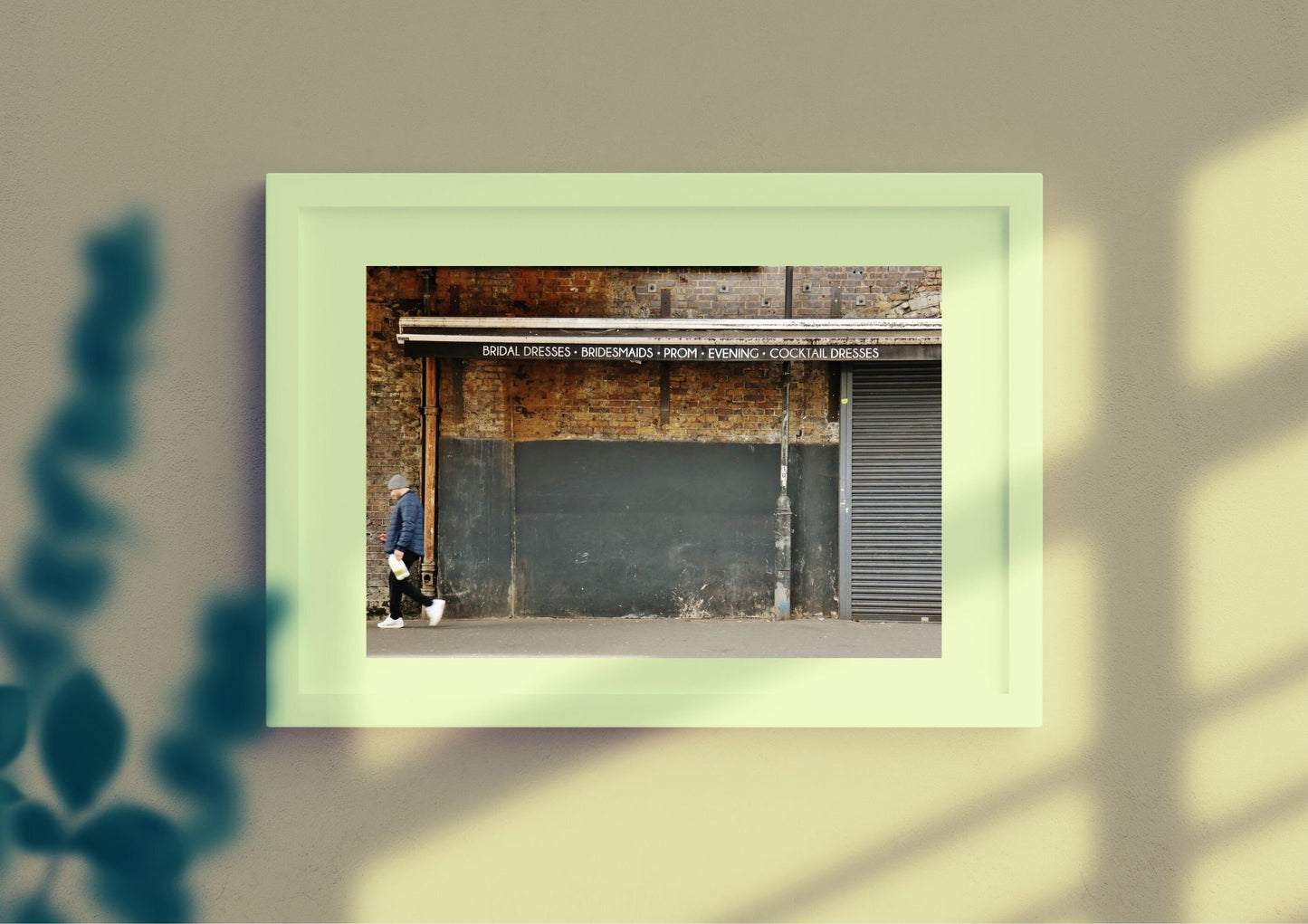 London Urban Photography Print