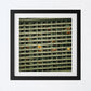 Berlin Urban Photography Square Print