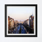 Neukölln Berlin Square Print