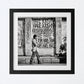 Hare Krishna Poster India Photography Print Mumbai Wall Art