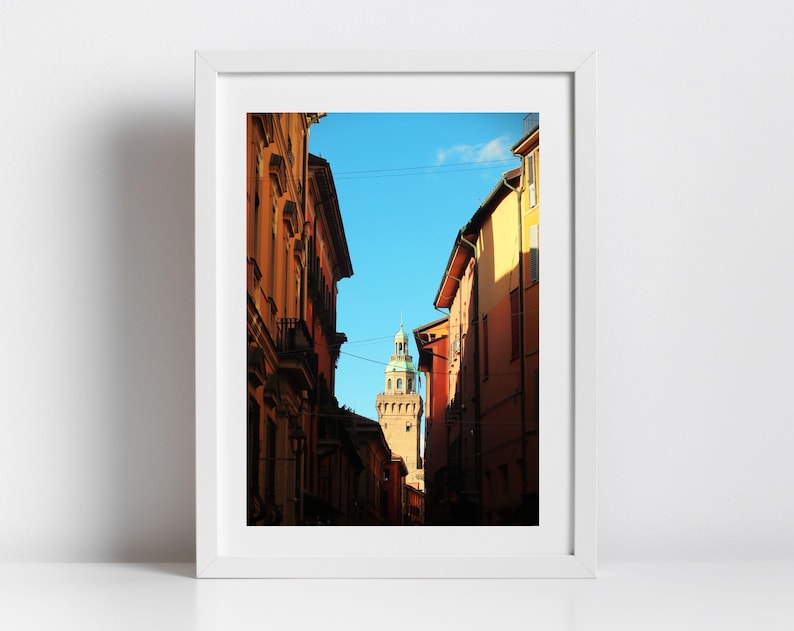 Bologna Italy Photography Print