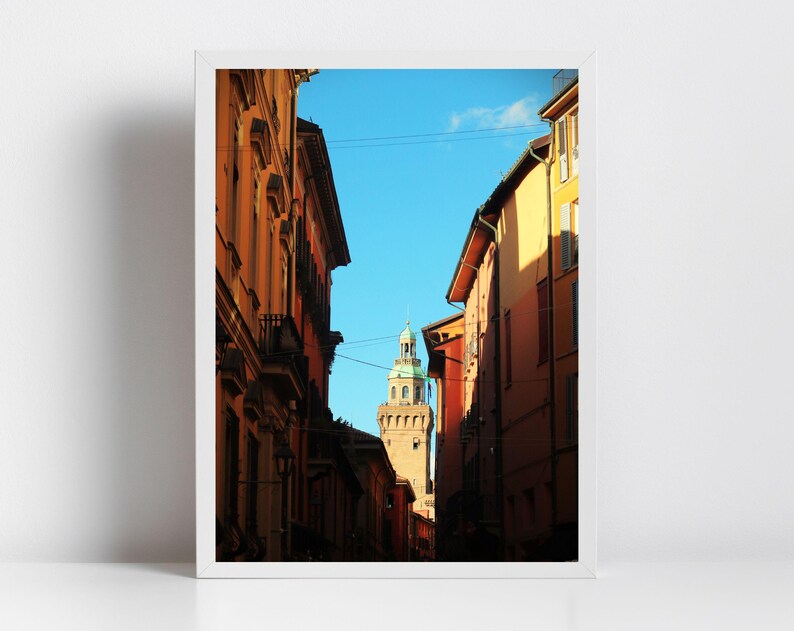 Bologna Italy Photography Print