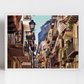 Cefalù Sicily Print Italy Wall Art Street Photography