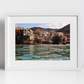 Cefalù Sicily Italy Photography Print