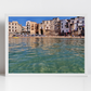 Cefalù Sicily Print Italy Coastal Wall Art