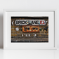 Brick Lane Poster London Photography Print