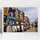 Deptford Market East London Street Photography Print