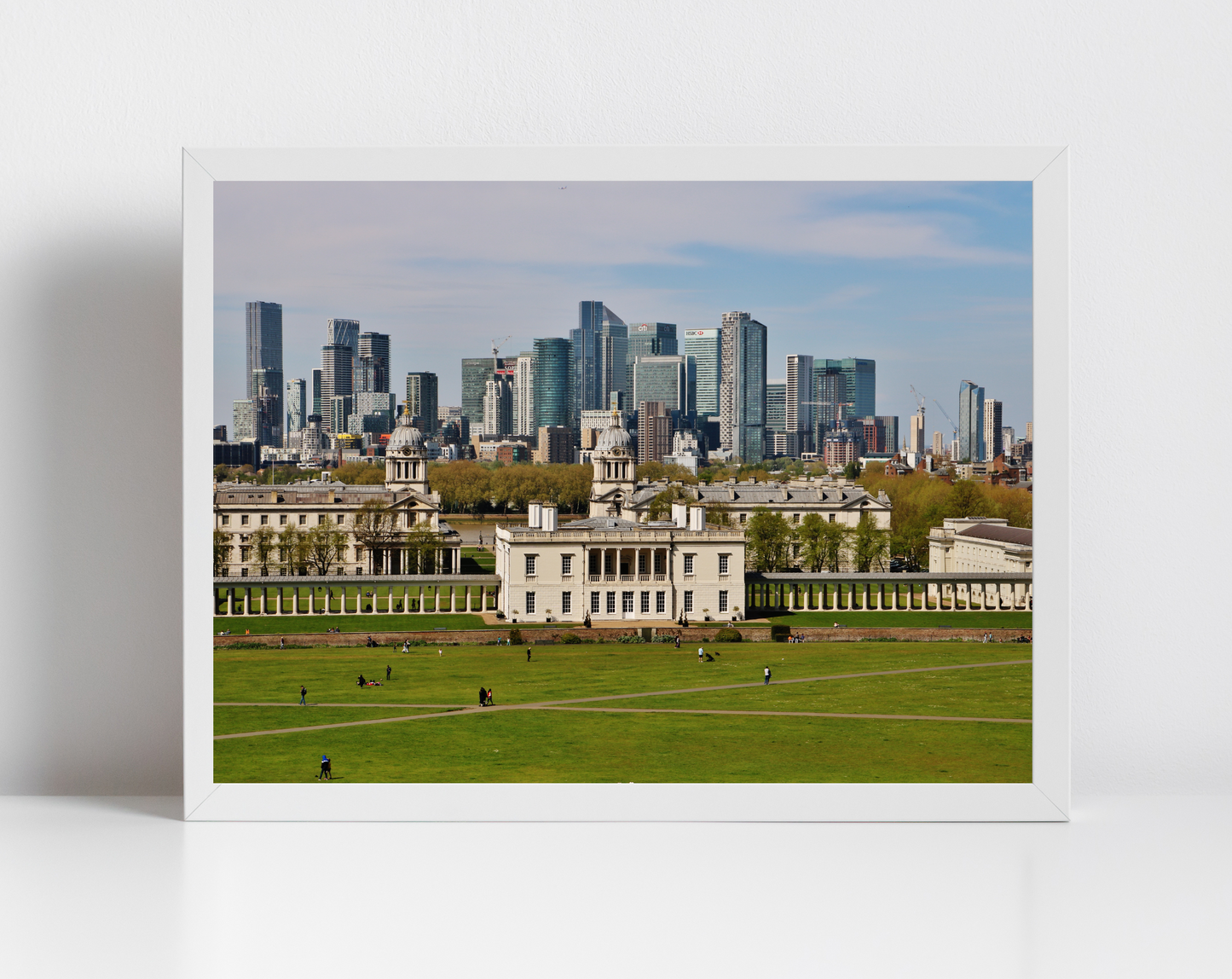 Greenwich Park London Photography Print