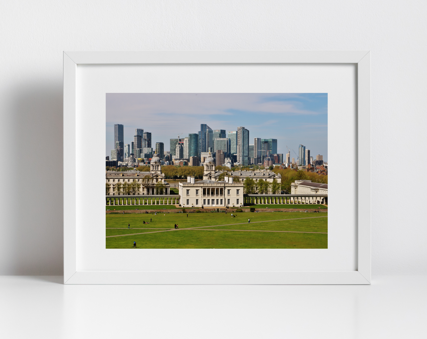 Greenwich Park London Photography Print