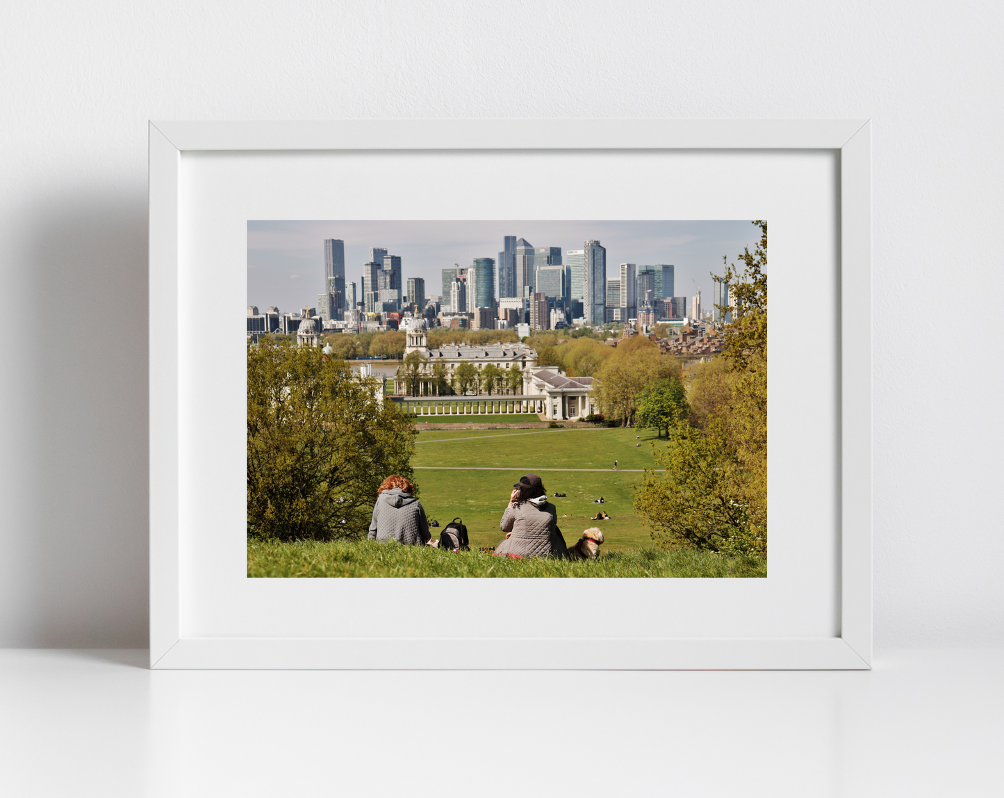 Greenwich Park London Photography Wall Art