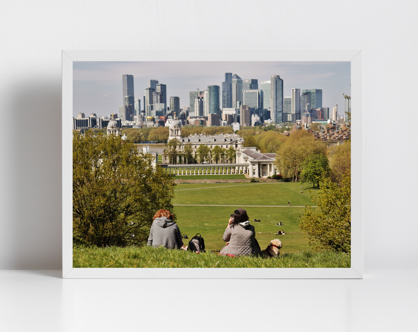 Greenwich Park London Photography Wall Art