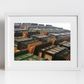 Valletta Malta Minimalist Print Fine Art Travel Photography