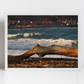 Arbroath Scotland Photography Print Coastal Wall Art