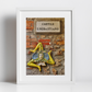 Trinacria Sicily Photography Print
