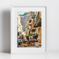 Cefalù Sicily Italy Street Photography Print