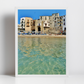 Cefalù Sicily Italy Photography Wall Art