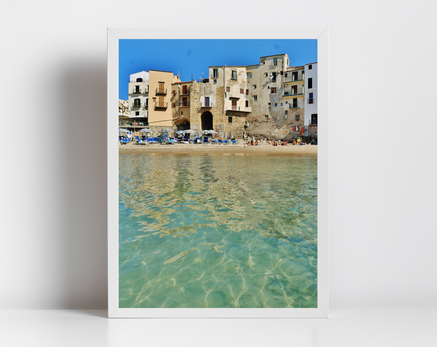 Cefalù Sicily Italy Photography Wall Art