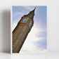 Big Ben Print London Photography