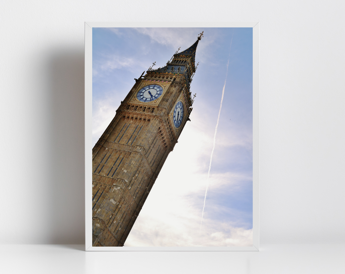 Big Ben Print London Photography