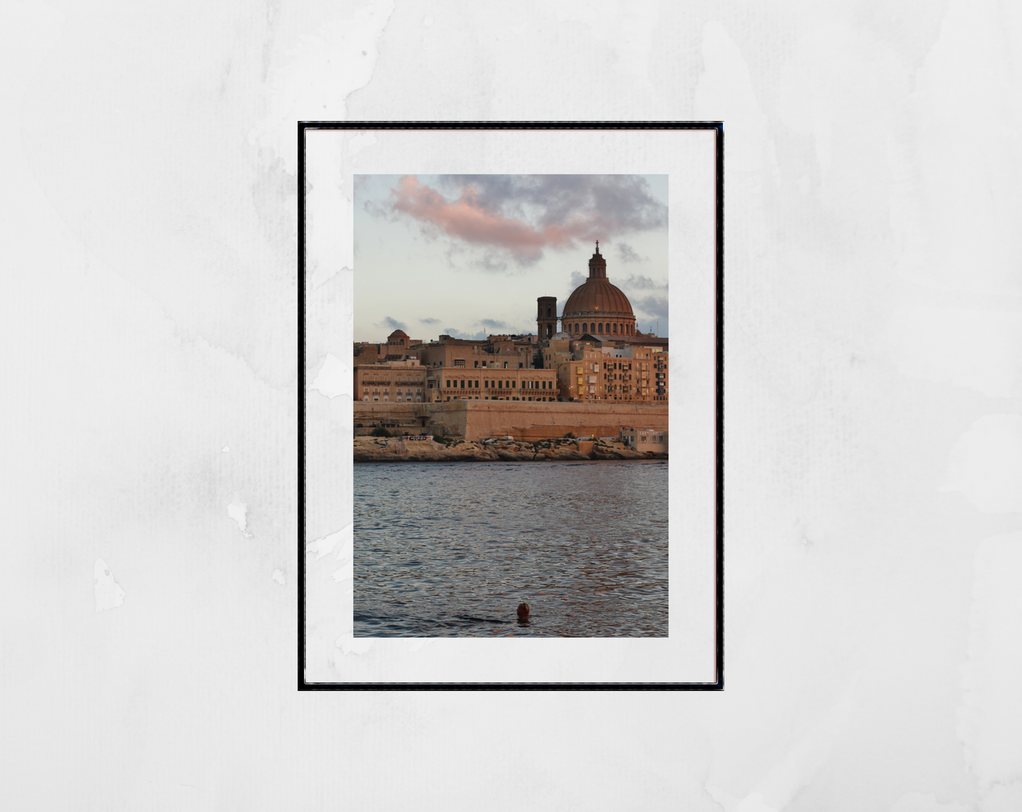 Valletta Malta Photography Art Print