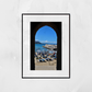 Italian Beach Photography Cefalù Sicily Print