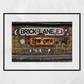 Brick Lane Poster London Photography Print