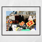 Deptford Market London Street Photography Print