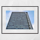 Brutalist Wall Art Pepys Estate London Photography Print