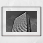 Brutalist Wall Art Pepys Estate London Black And Photography