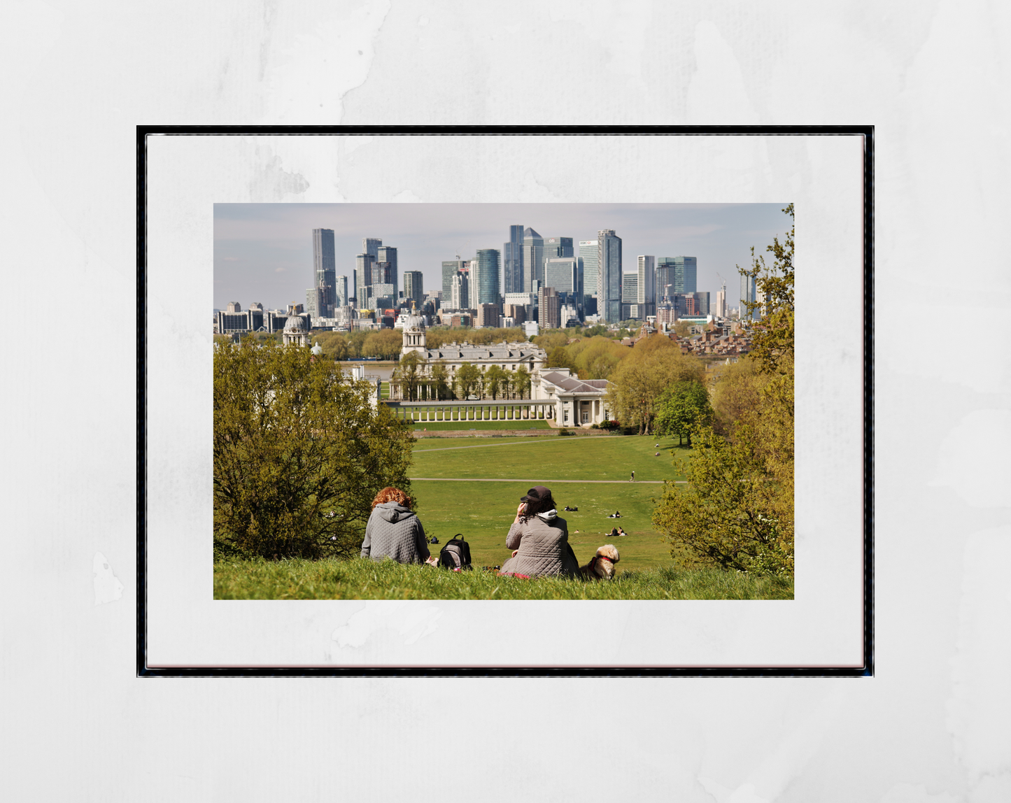 Greenwich Park London Photography Wall Art