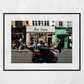 Bar Italia Soho London Photography Print