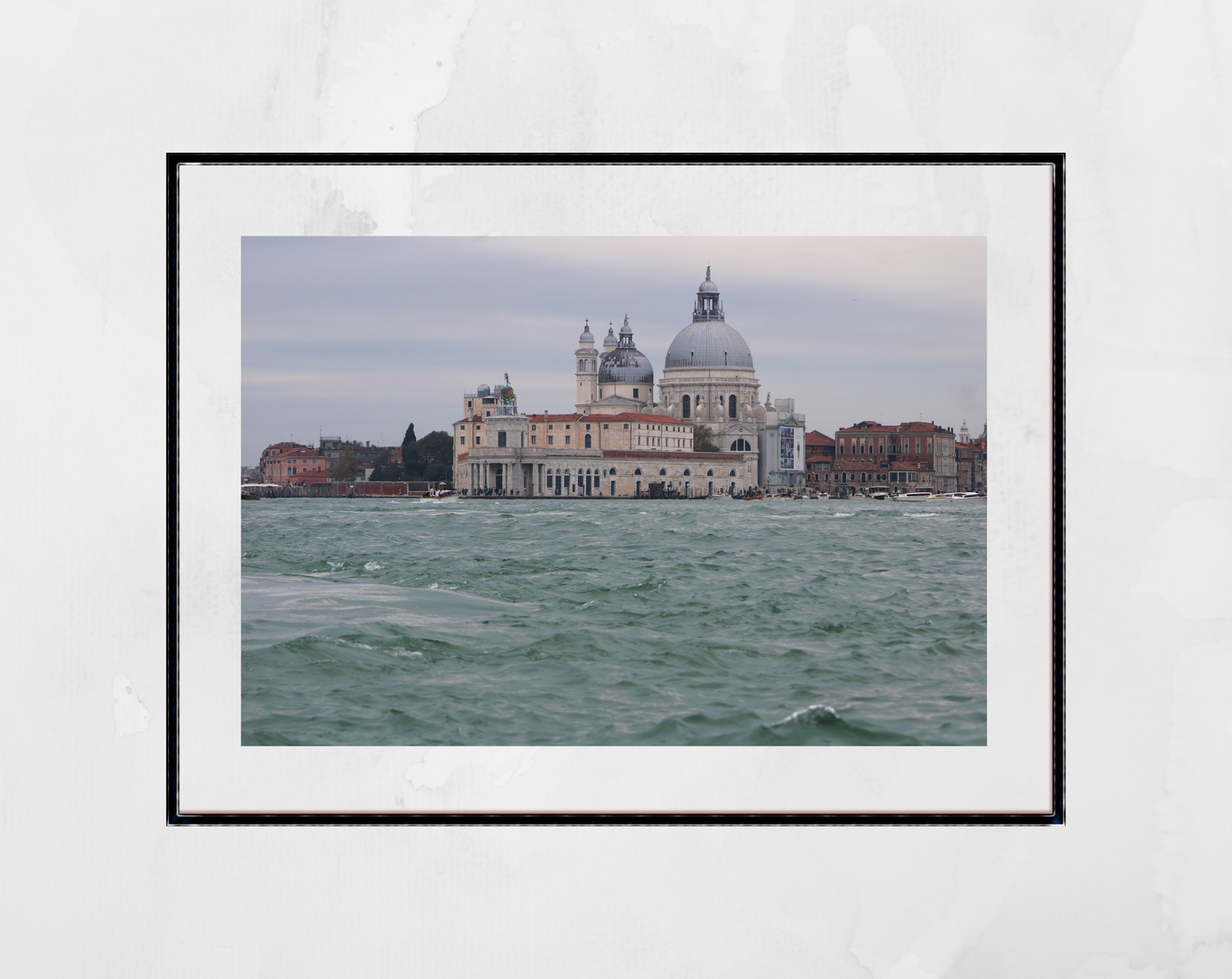 Venice Italy Fine Art Photography Basilica di Santa Maria della Salute Print