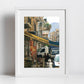 Palermo Sicily Print Street Photography Italy Wall Art