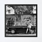 Mumbai Wall Art India Taxi Photography Print