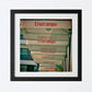 Cruzcampo Seville Square Print