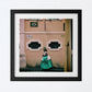 Salvador Bahia Brazil Square Photography Print