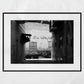 Borgo Vecchio Palermo Sicily Black And White Print Fine Art Photography