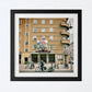 Babylon Berlin Square Photography Print