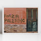 Forza Palermo F.C. Photography Print