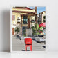 Palermo Sicily Print Street Photography Religious Wall Art