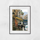 Palermo Sicily Print Street Photography Italy Wall Art