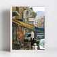 Palermo Sicily Print Street Photography Italy Wall Art