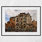 Palermo Sicily Print Abandoned Photography