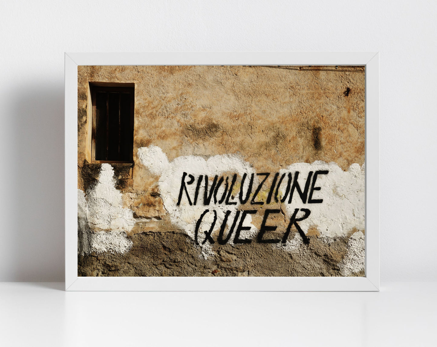 Queer Art Print Palermo Sicily Photography