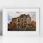 Palermo Sicily Print Abandoned Photography