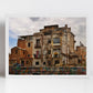 Palermo Sicily Print Abandoned Photography