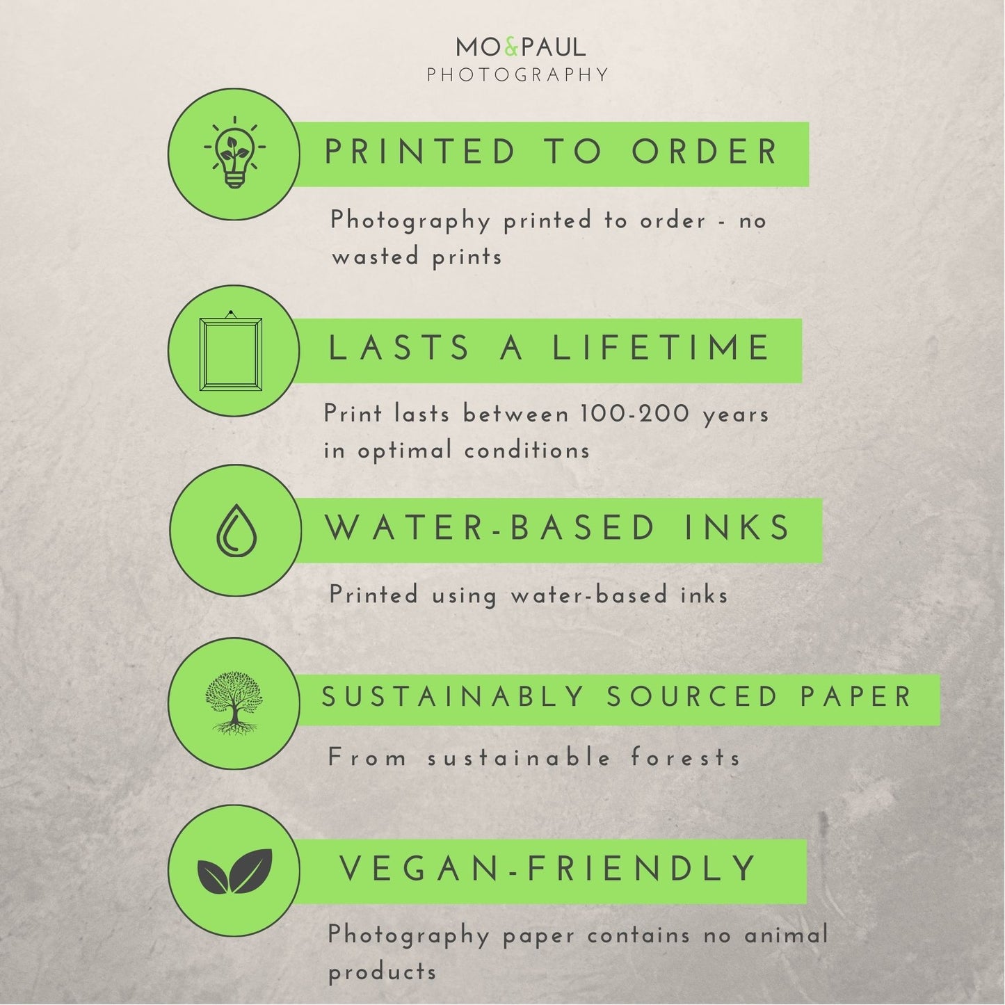 Glasgow University Cloisters Print