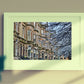 Queen's Drive Glasgow Tenements Photography Wall Art
