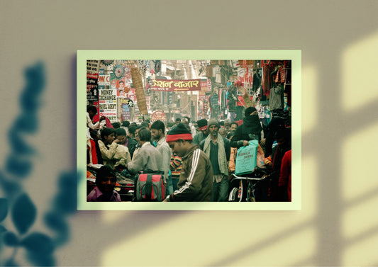 Varanasi India Photography Art
