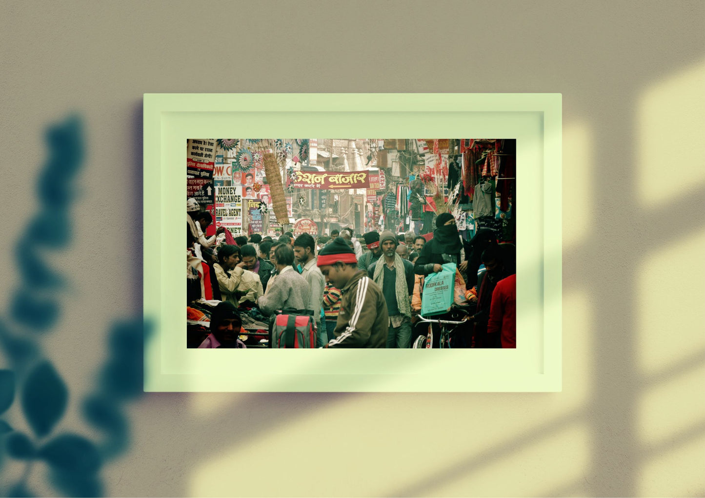 Varanasi India Photography Art